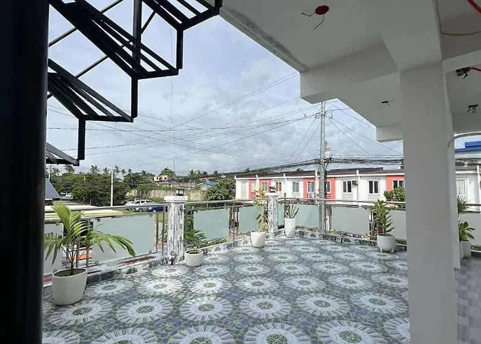 Guest #3 Terrace, Rooftop, Wifi, Netflix *